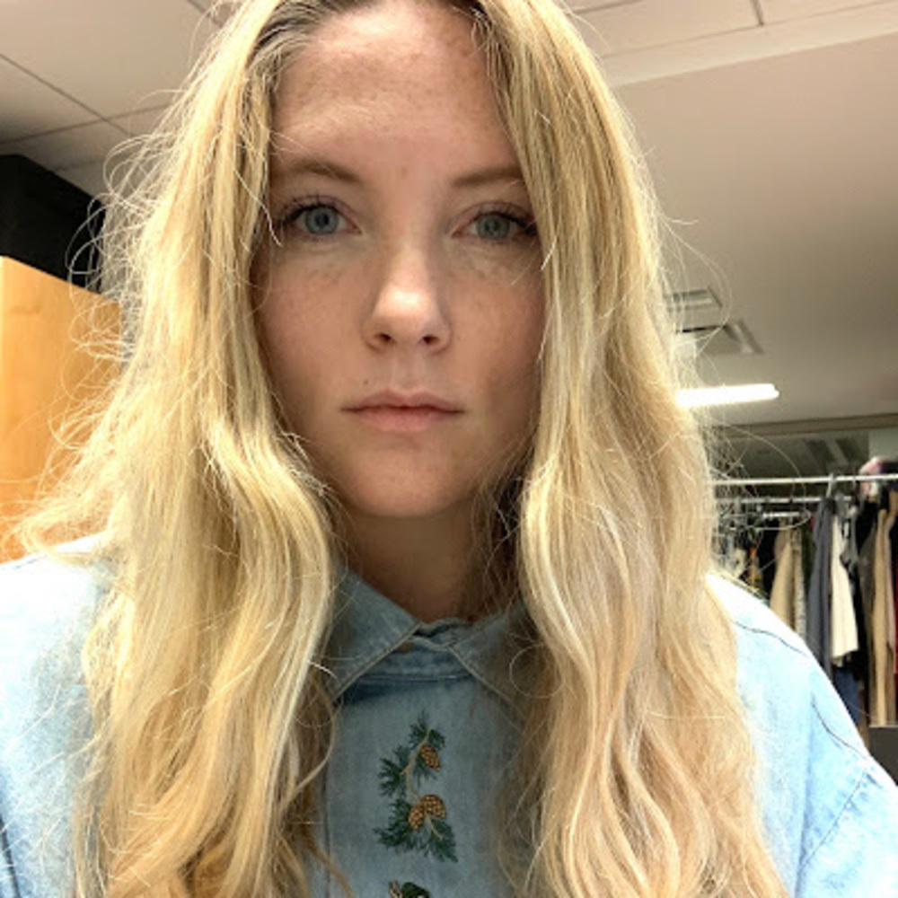 Meet your Posher, Abigail